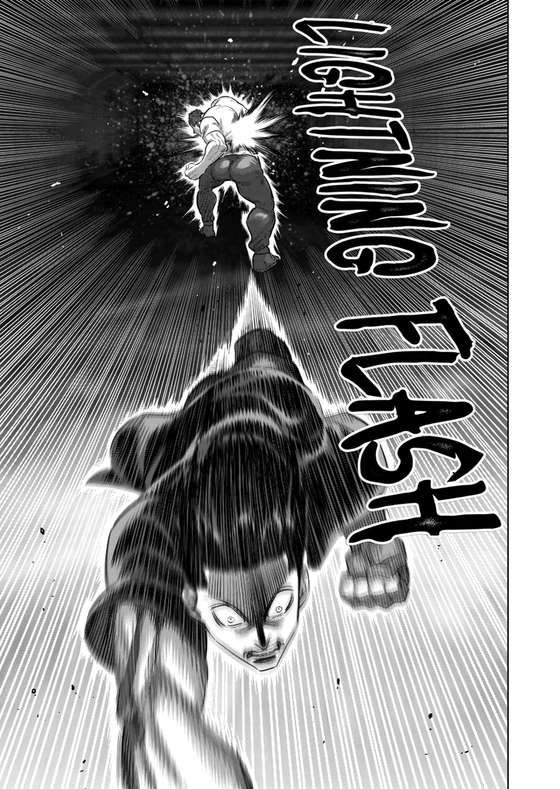 Kengan Omega Chapter 205 — page 3