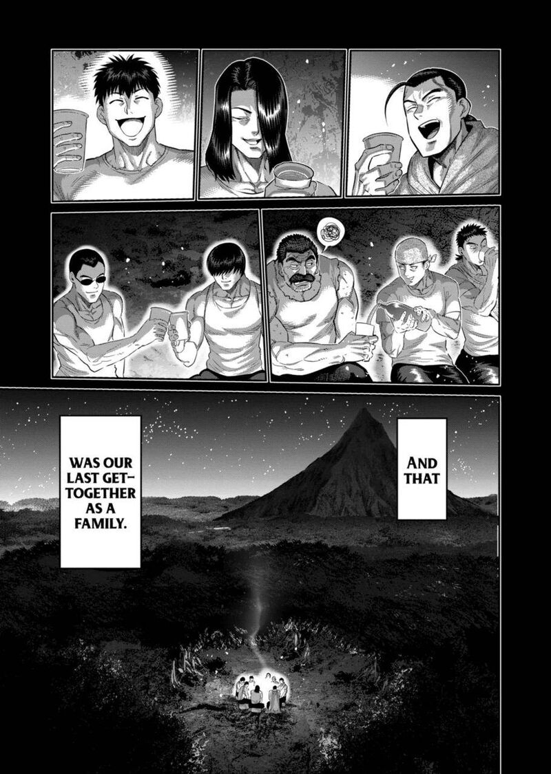 Kengan Omega Chapter 208 — page 11