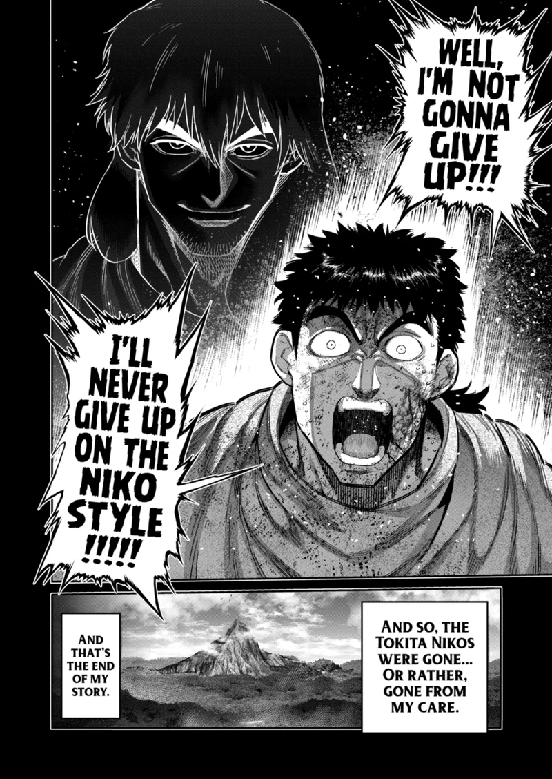 Kengan Omega Chapter 209 — page 16