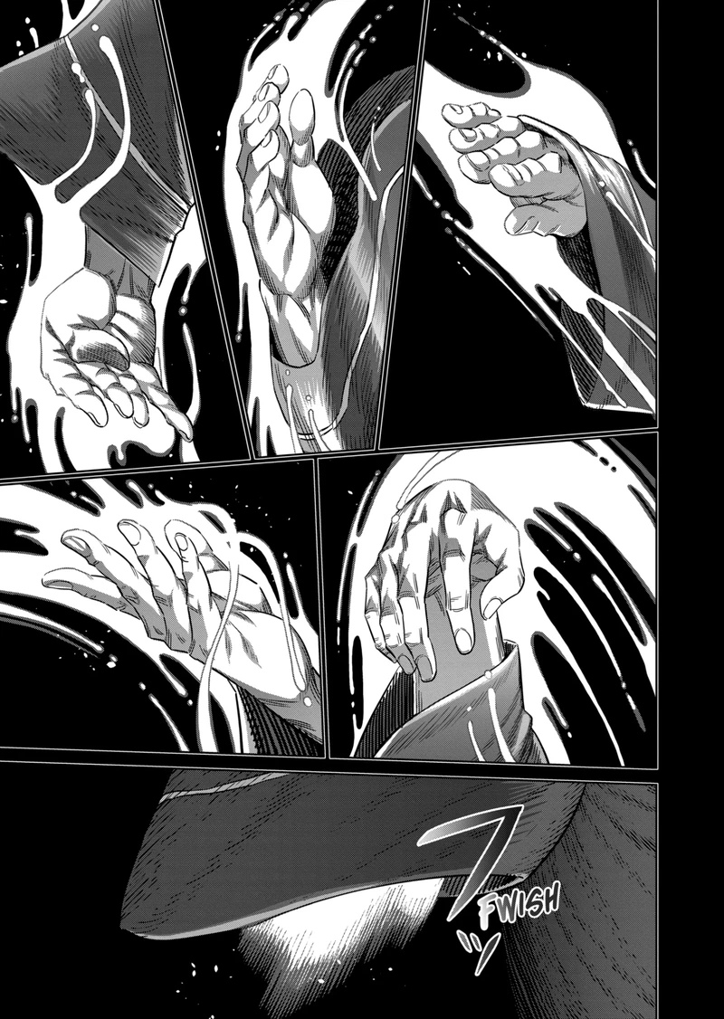 Kengan Omega Chapter 213 — page 11