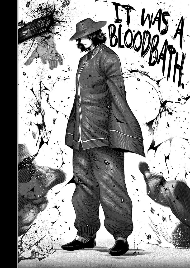 Kengan Omega Chapter 213 — page 12