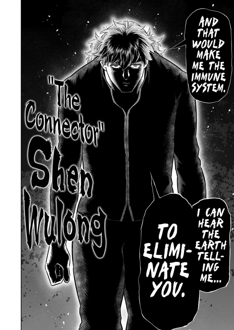Kengan Omega Chapter 215 — page 2