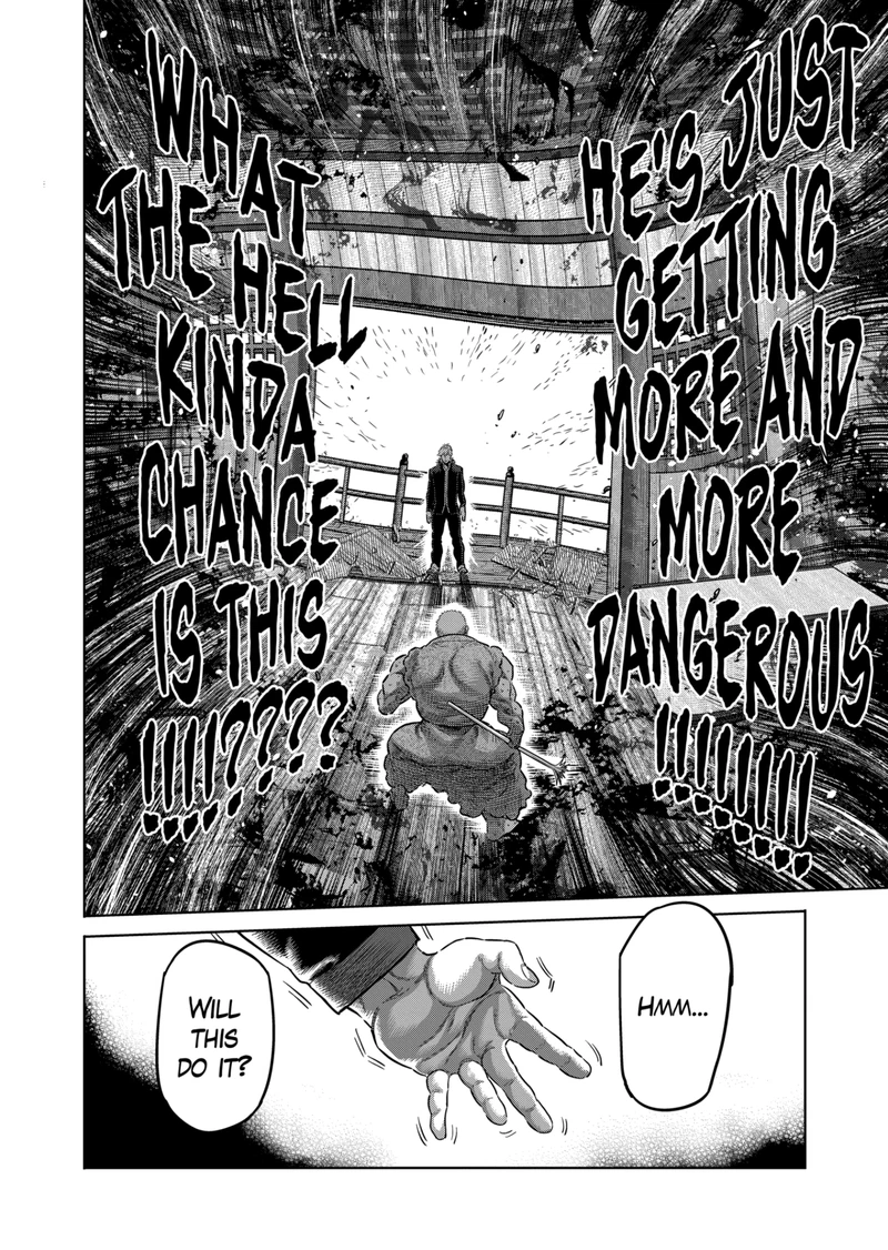 Kengan Omega Chapter 216 — page 2