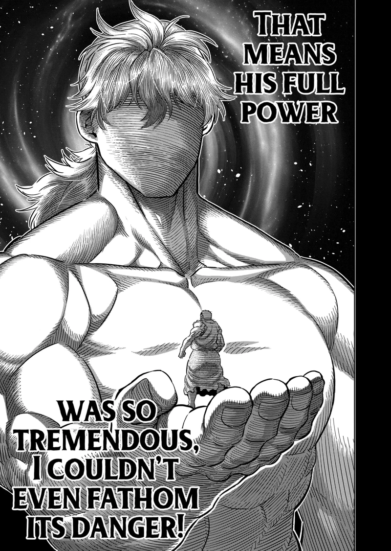 Kengan Omega Chapter 216 — page 13