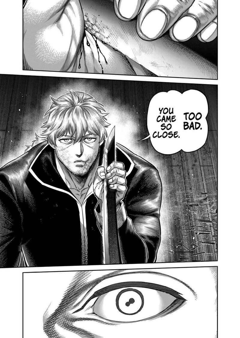 Kengan Omega Chapter 217 — page 17