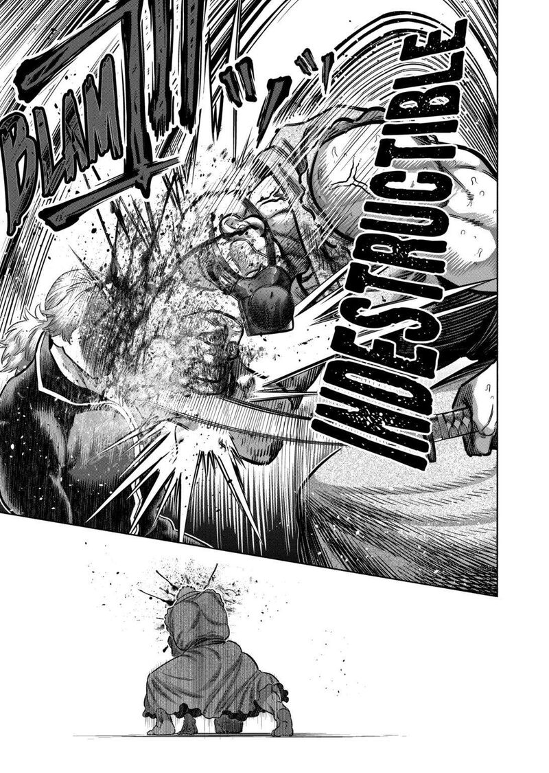 Kengan Omega Chapter 217 — page 19
