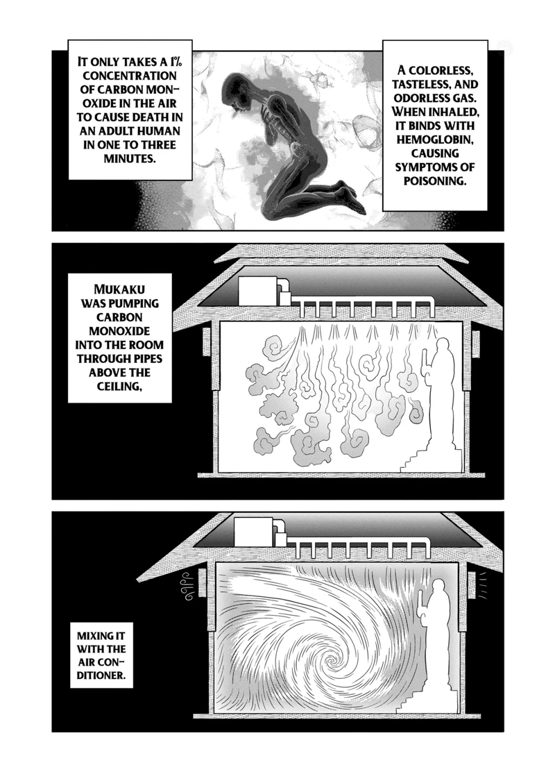 Kengan Omega Chapter 218 — page 2