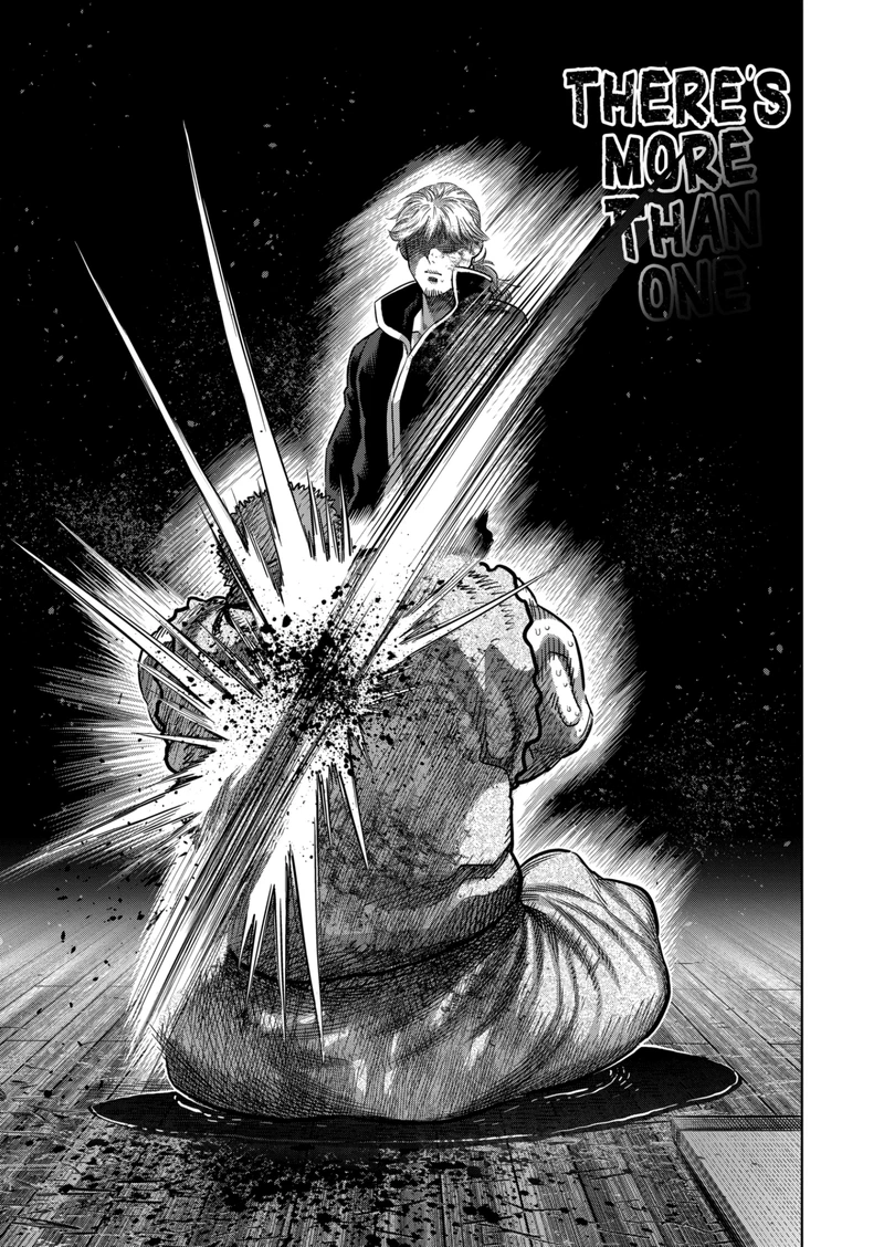 Kengan Omega Chapter 218 — page 15