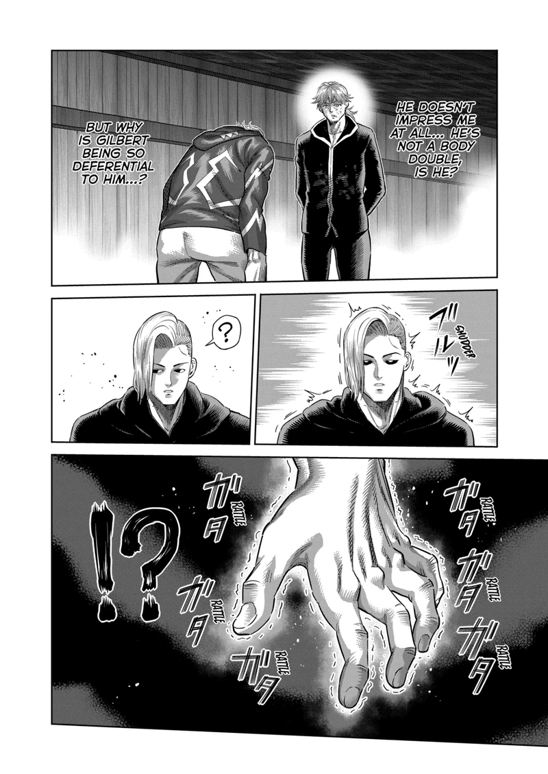 Kengan Omega Chapter 219 — page 4