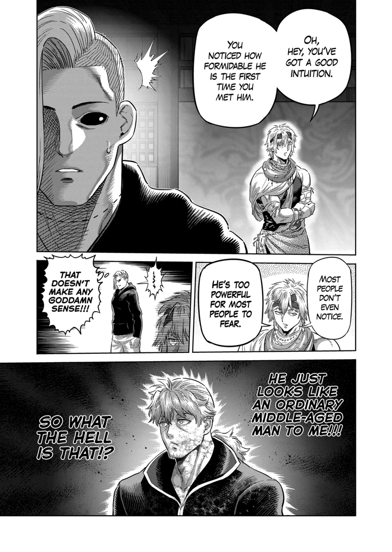 Kengan Omega Chapter 219 — page 5