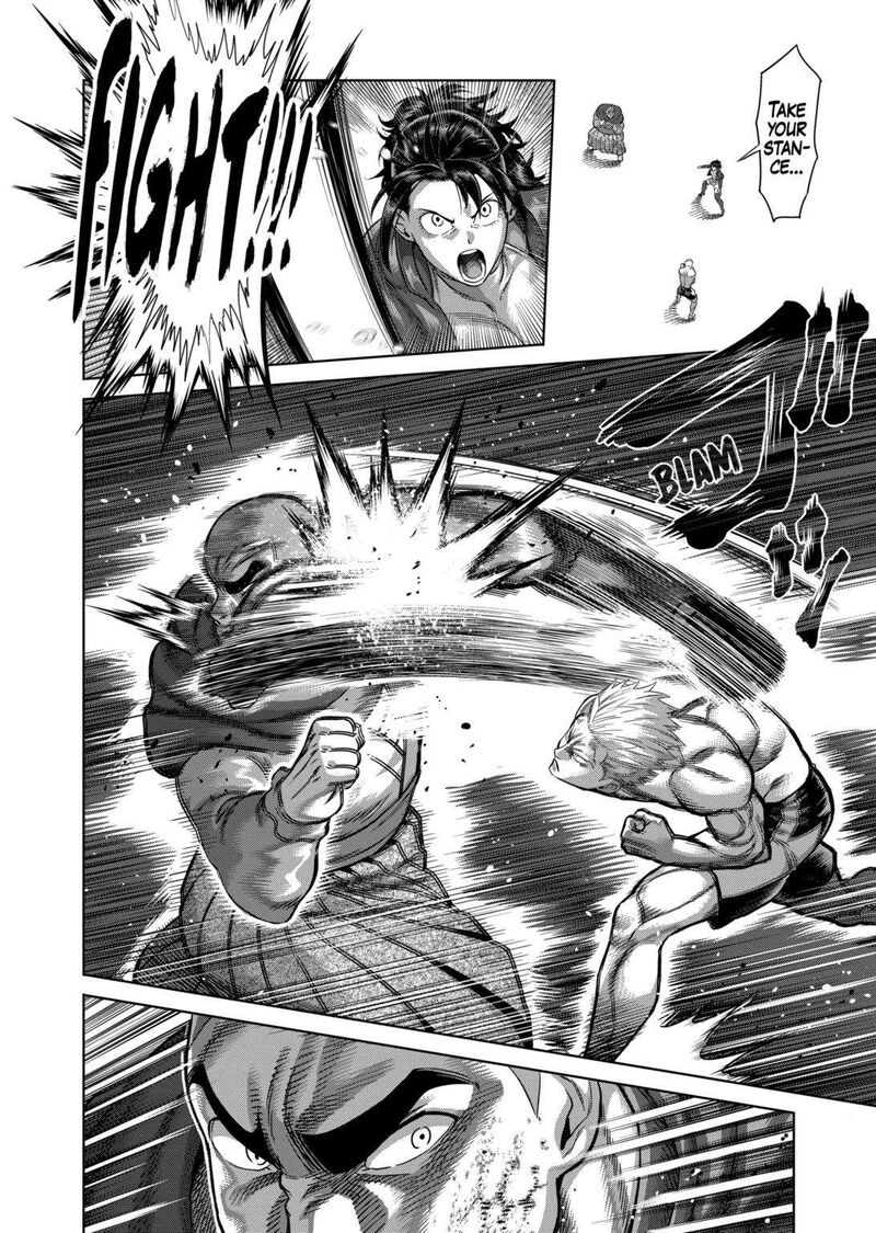Kengan Omega Chapter 220 — page 5