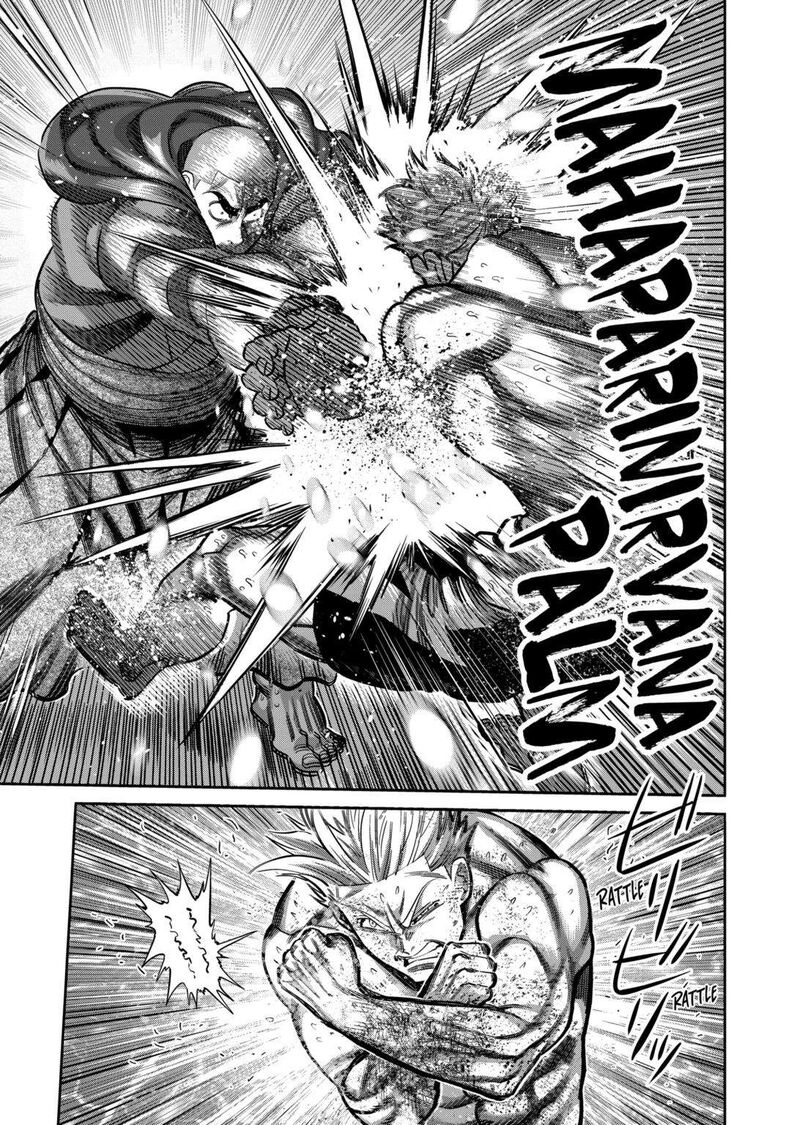 Kengan Omega Chapter 220 — page 10