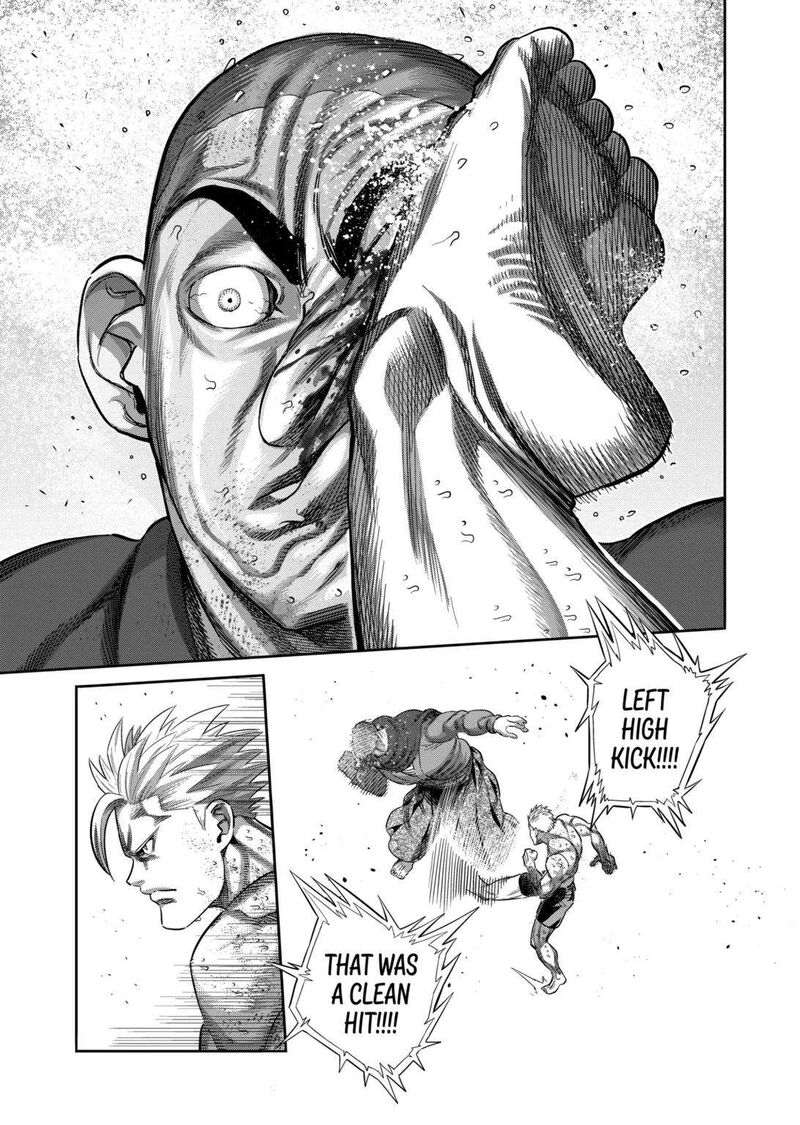 Kengan Omega Chapter 220 — page 14