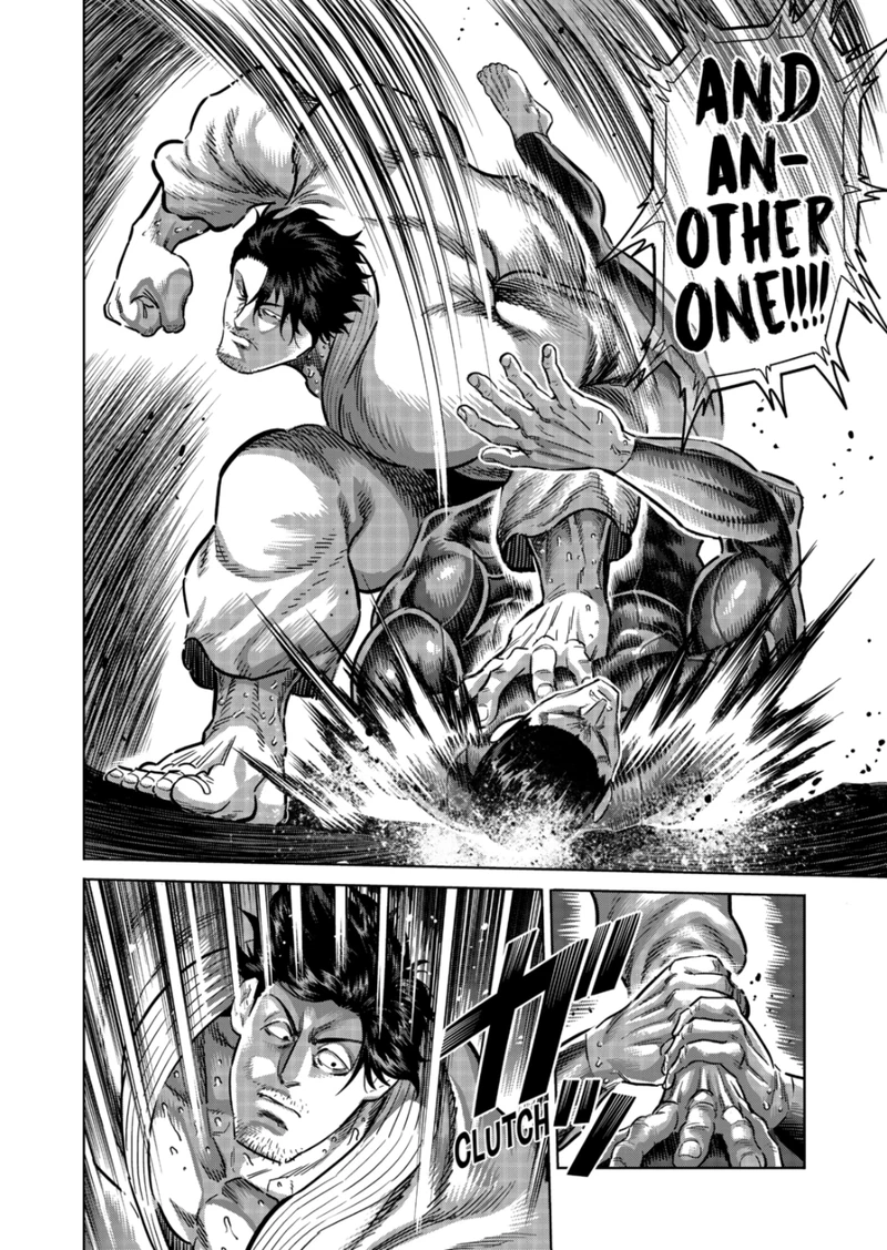Kengan Omega Chapter 225 — page 4