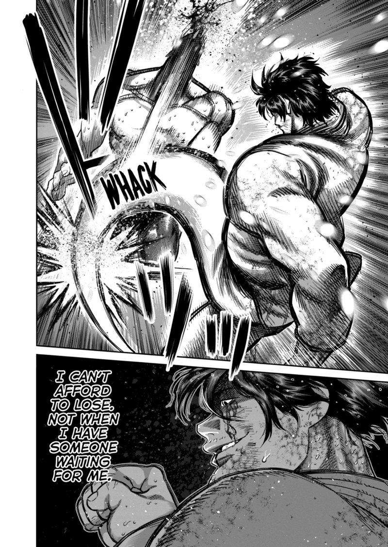Kengan Omega Chapter 226 — page 16