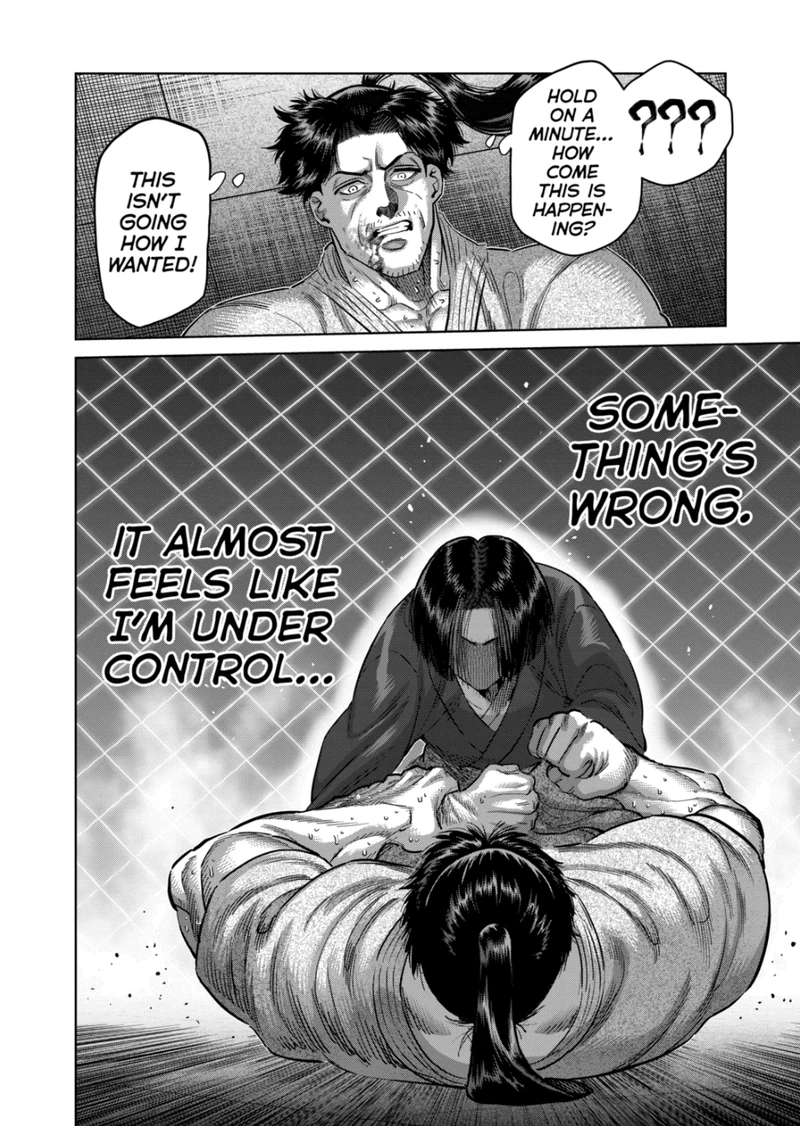 Kengan Omega Chapter 230 — page 4