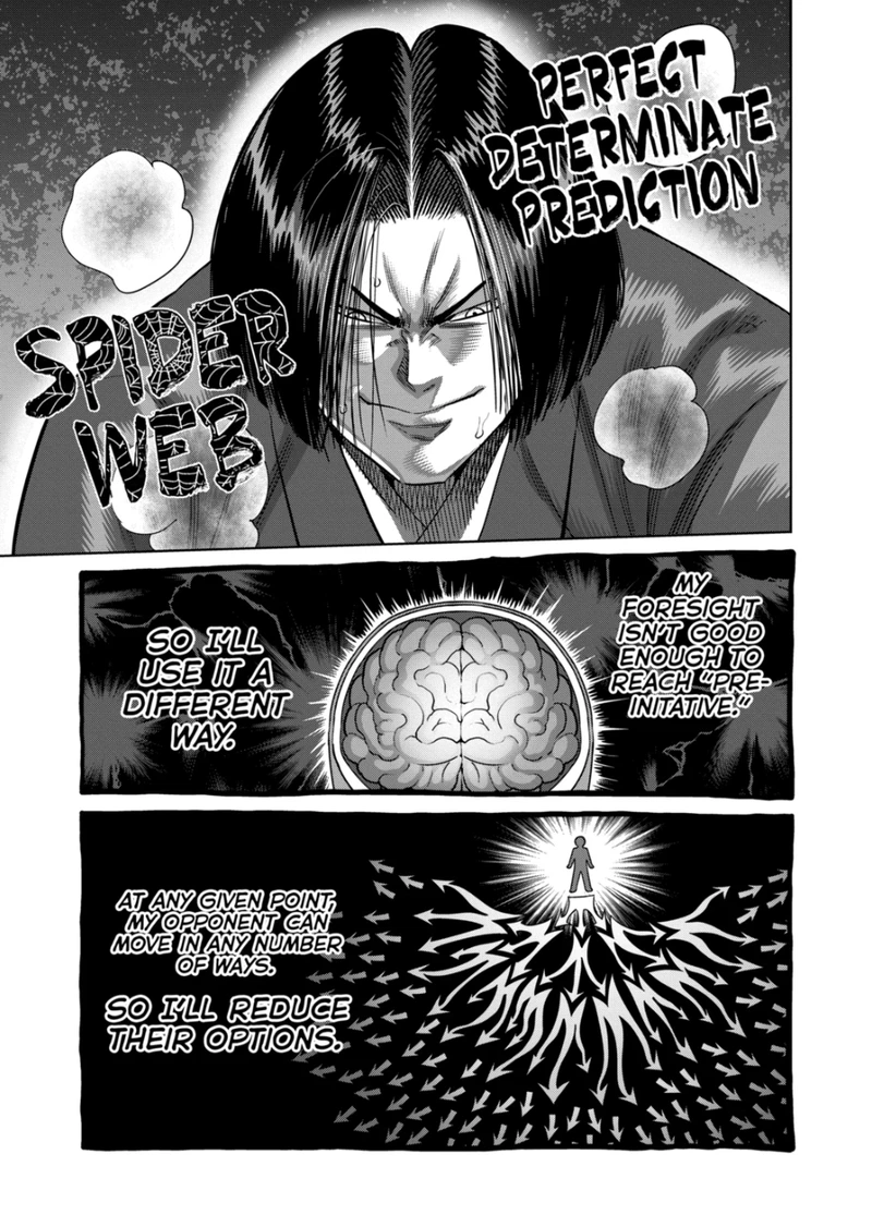 Kengan Omega Chapter 230 — page 5