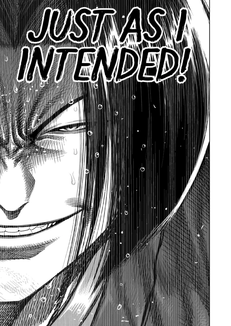 Kengan Omega Chapter 231 — page 13
