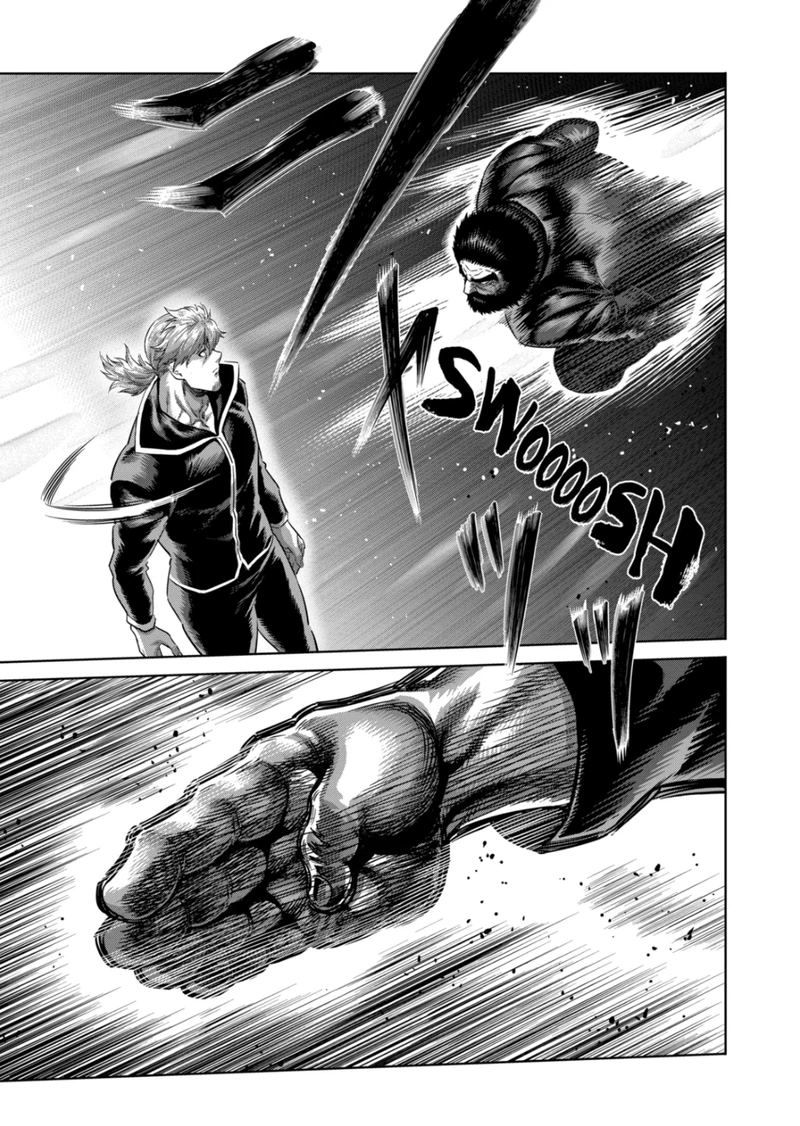 Kengan Omega Chapter 238 — page 3