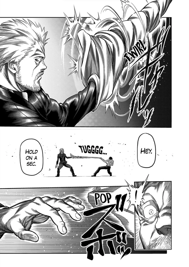 Kengan Omega Chapter 241 — page 10