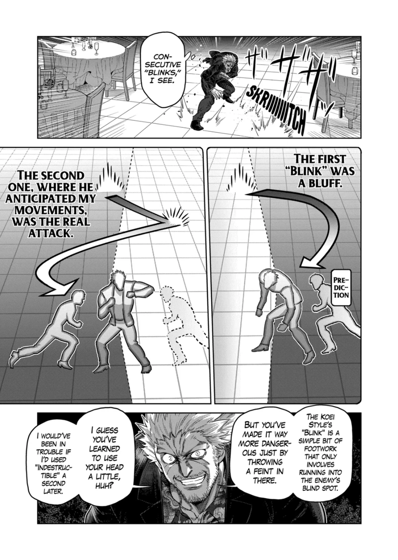 Kengan Omega Chapter 242 — page 7
