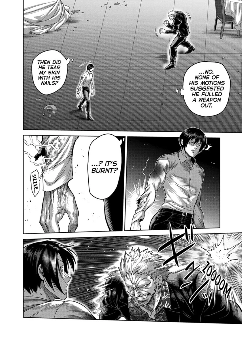 Kengan Omega Chapter 243 — page 2