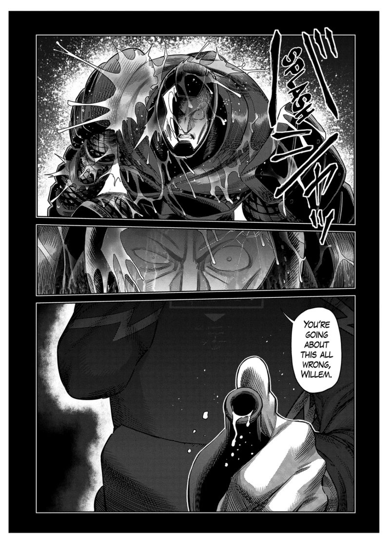 Kengan Omega Chapter 245 — page 6