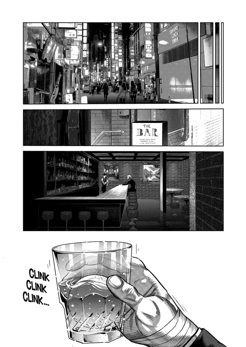 Kengan Omega Chapter 247 — page 9