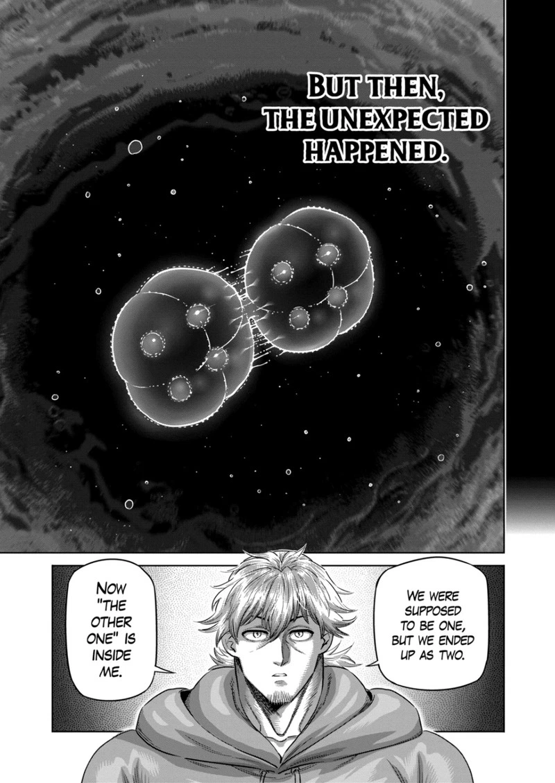 Kengan Omega Chapter 254 — page 3