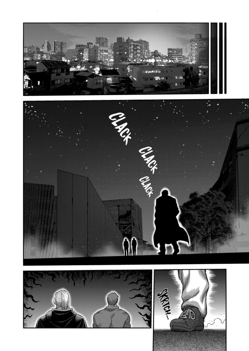 Kengan Omega Chapter 254 — page 10