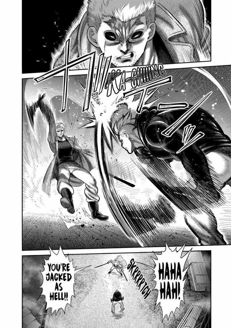 Kengan Omega Chapter 255 — page 13