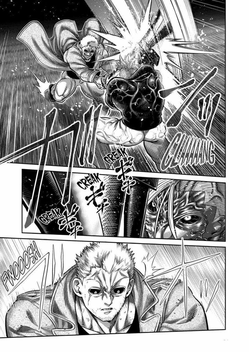 Kengan Omega Chapter 255 — page 16
