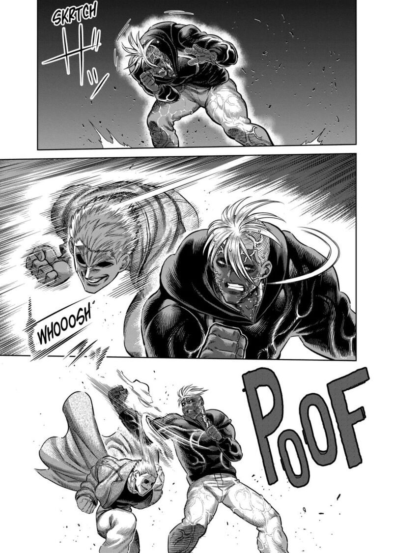 Kengan Omega Chapter 256 — page 5