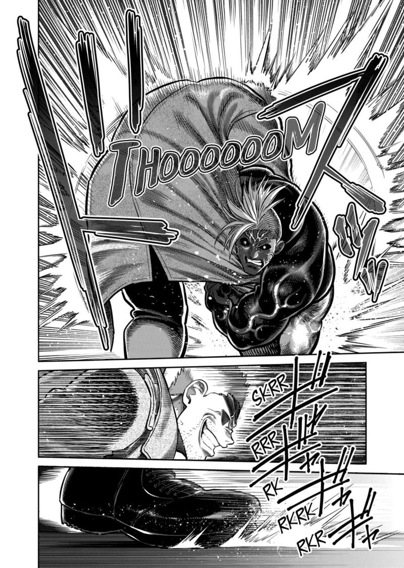 Kengan Omega Chapter 256 — page 8