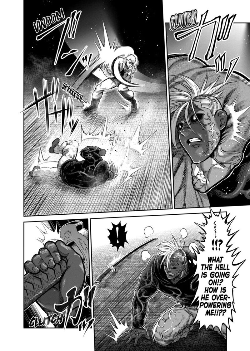Kengan Omega Chapter 256 — page 10