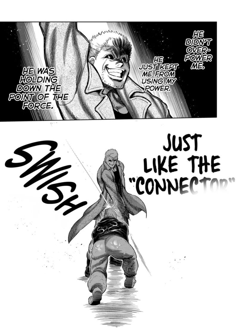 Kengan Omega Chapter 256 — page 15