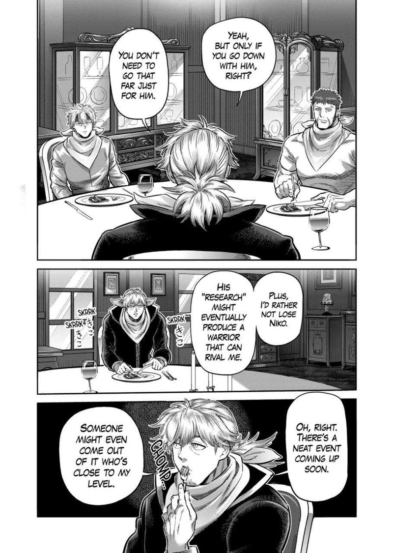Kengan Omega Chapter 258 — page 14