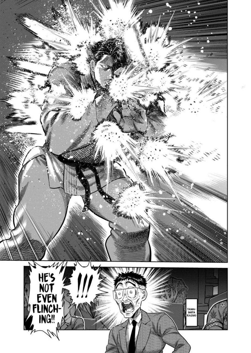 Kengan Omega Chapter 260 — page 11