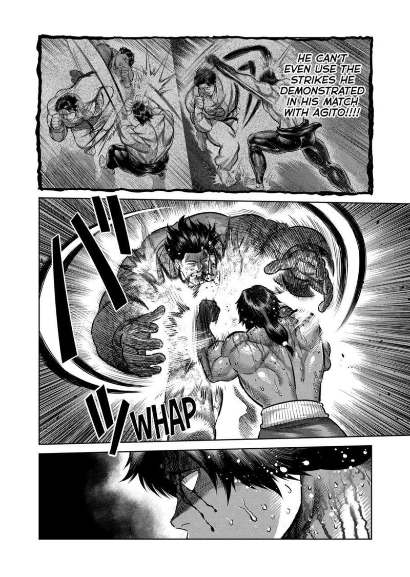 Kengan Omega Chapter 262 — page 4