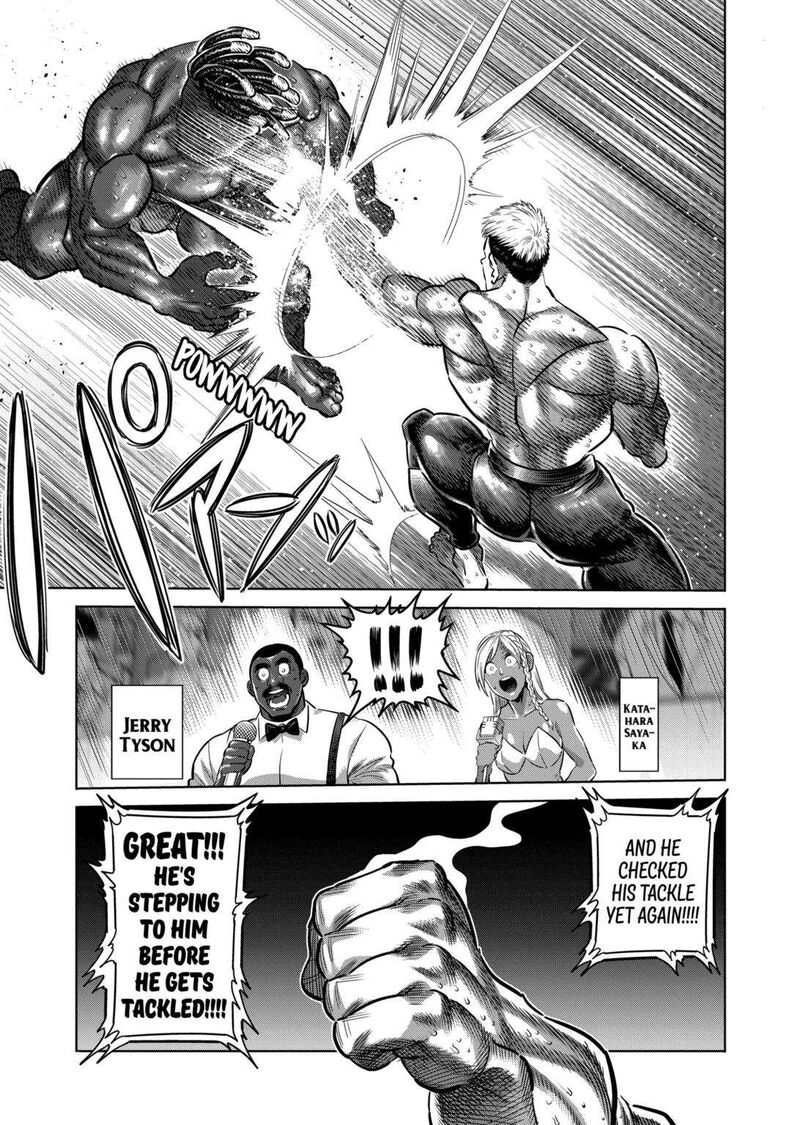 Kengan Omega Chapter 264 — page 7