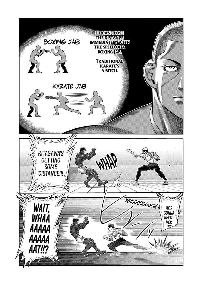 Kengan Omega Chapter 264 — page 13