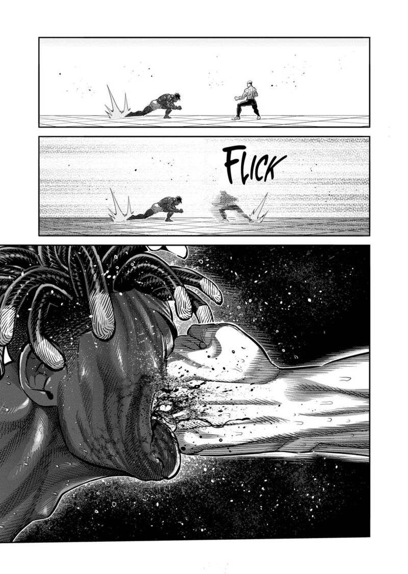 Kengan Omega Chapter 265 — page 13