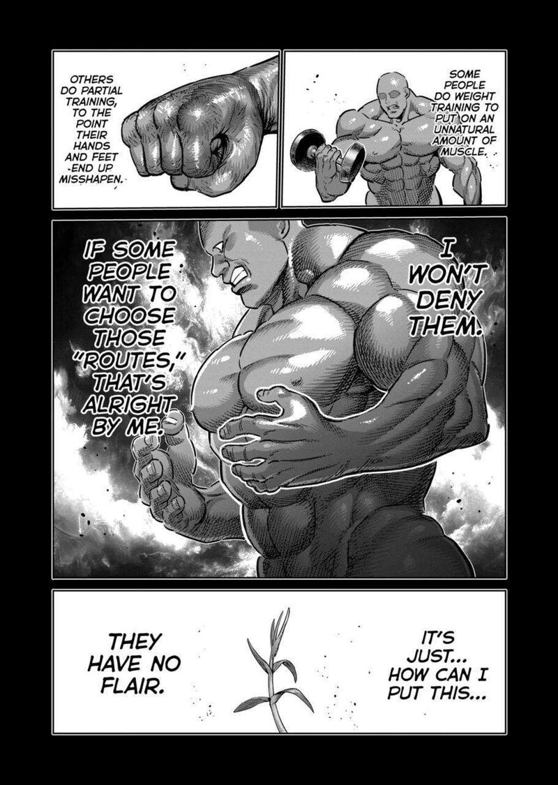 Kengan Omega Chapter 266 — page 2