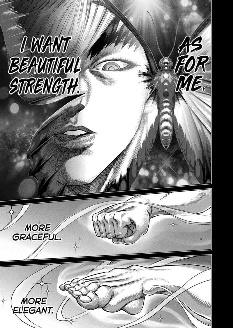 Kengan Omega Chapter 266 — page 3