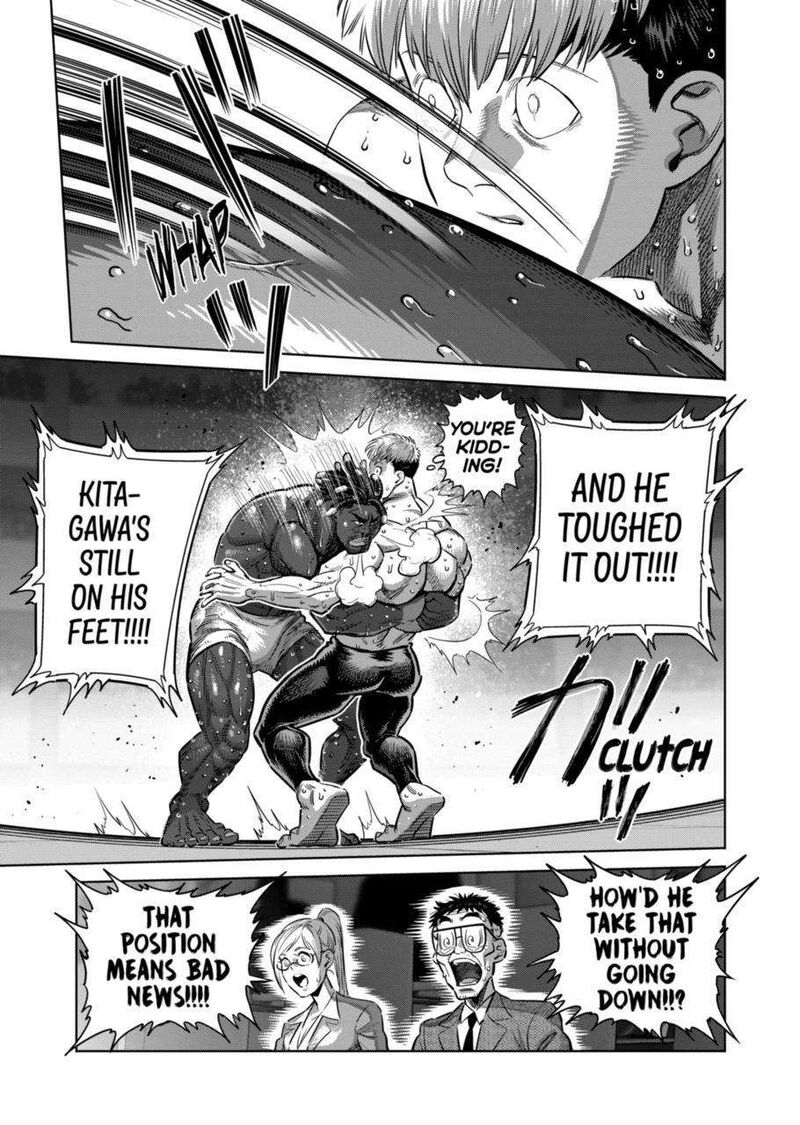 Kengan Omega Chapter 266 — page 7