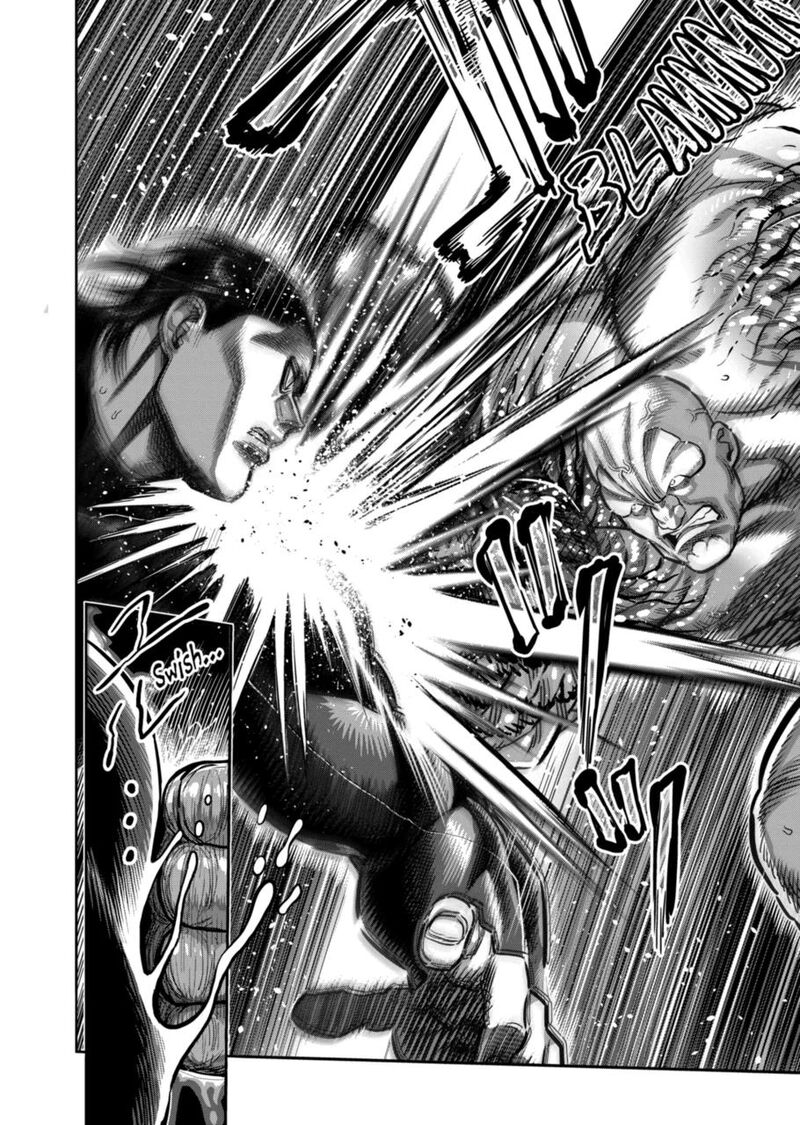Kengan Omega Chapter 267 — page 16