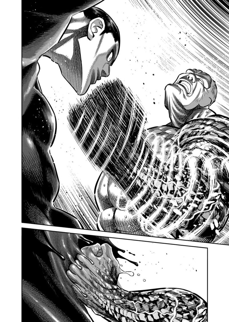 Kengan Omega Chapter 267 — page 18