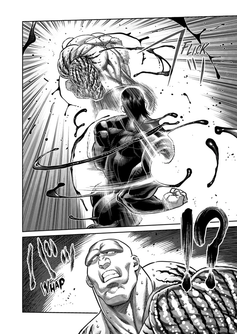 Kengan Omega Chapter 268 — page 6