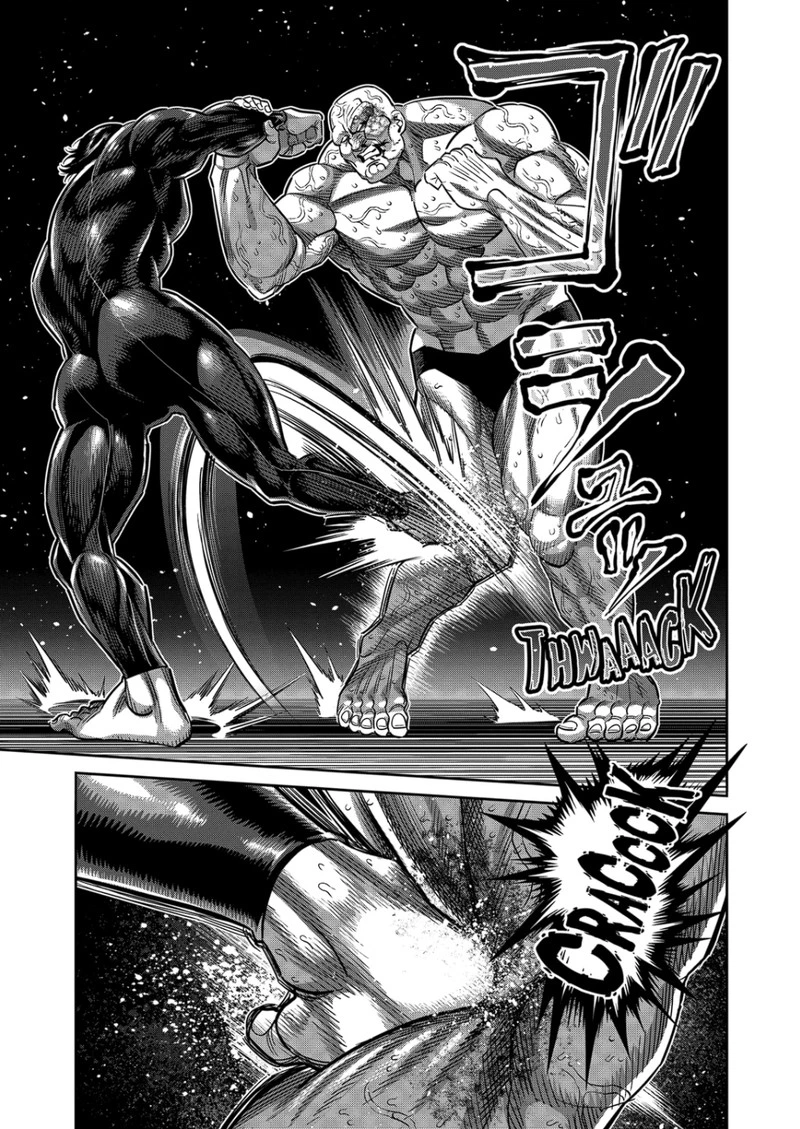 Kengan Omega Chapter 268 — page 13