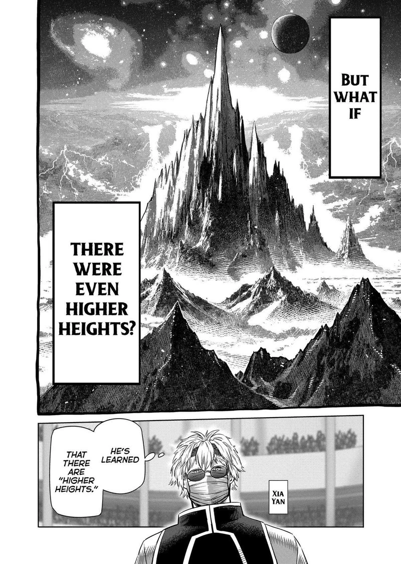 Kengan Omega Chapter 269 — page 2